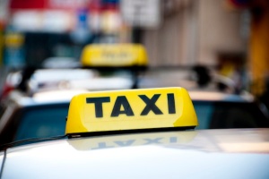 Taxi cab